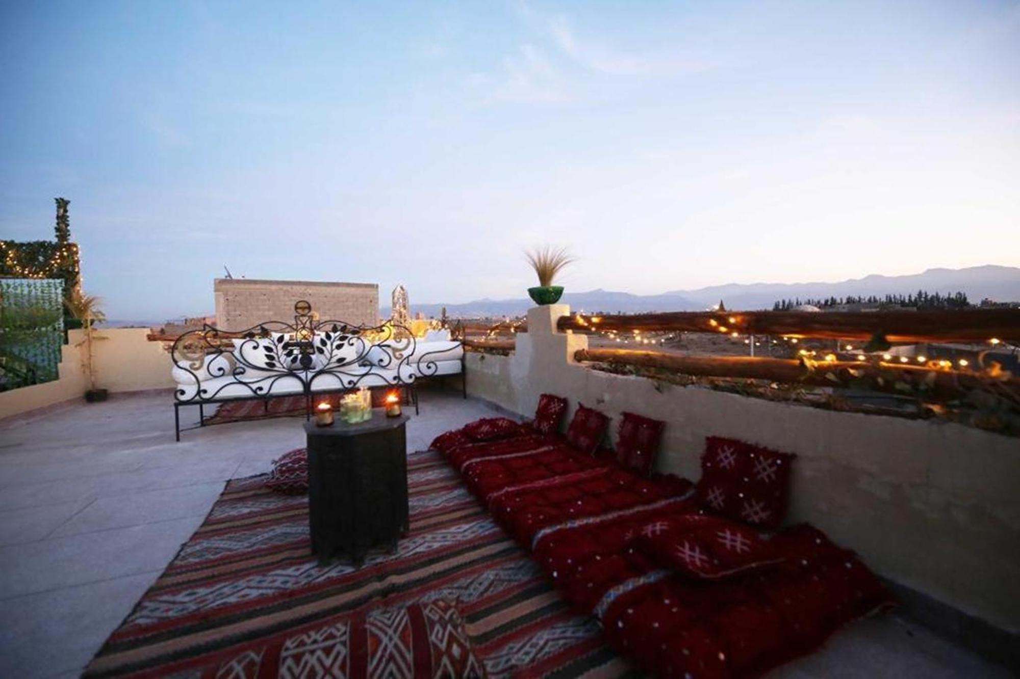 Riad Oum H&N Sidi Abdallah Ghiat Exterior foto