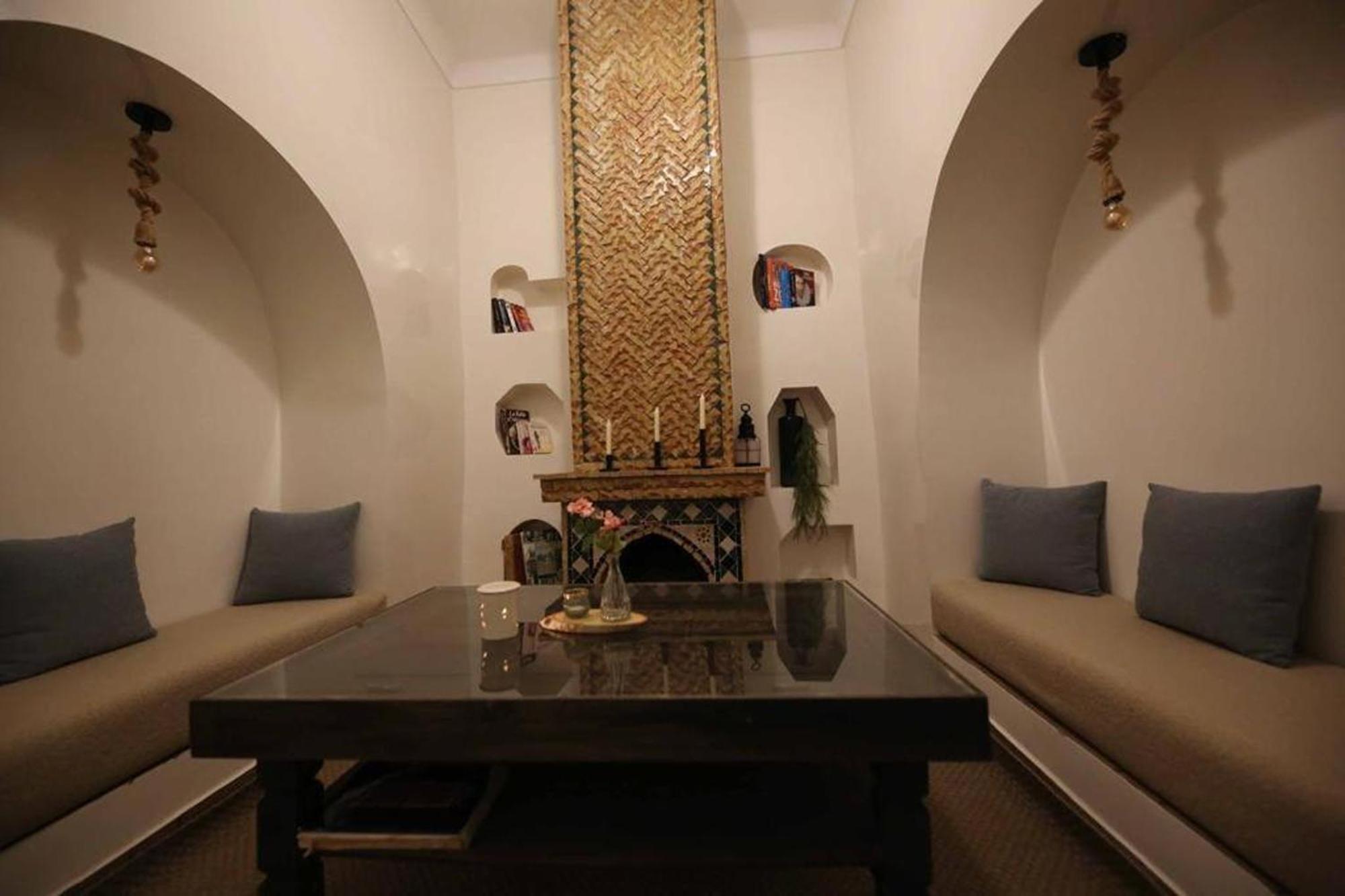 Riad Oum H&N Sidi Abdallah Ghiat Exterior foto