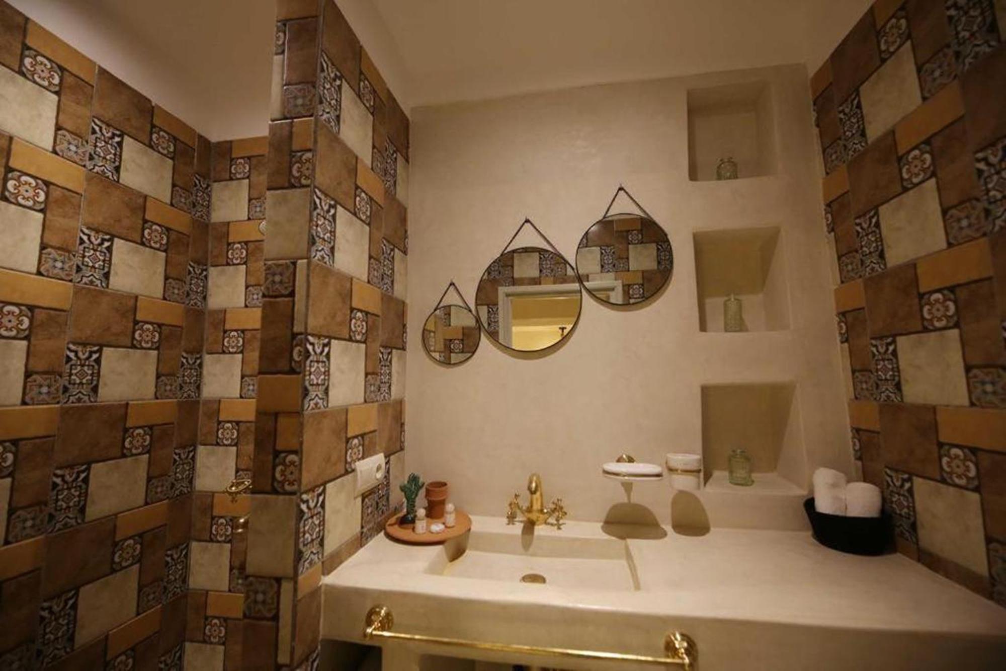 Riad Oum H&N Sidi Abdallah Ghiat Exterior foto